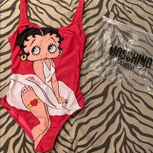 Moschino Bathing Suit